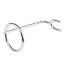 Double Edge Safety Stand Men Bathroom Shaving Tool Holder Rack Alloy