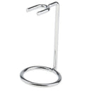Double Edge Safety Stand Men Bathroom Shaving Tool Holder Rack Alloy