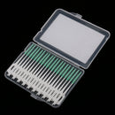Professional Interdental Brushes Toothpicks Oral Health Care Teeth Cleaning Cleaners 60 Count