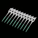 Professional Interdental Brushes Toothpicks Oral Health Care Teeth Cleaning Cleaners 60 Count