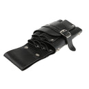 Black New Professional Hairdressing Scissors Shear Clips Holster Tool Holder Waist Bag