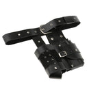 Black New Professional Hairdressing Scissors Shear Clips Holster Tool Holder Waist Bag