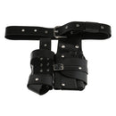 Black New Professional Hairdressing Scissors Shear Clips Holster Tool Holder Waist Bag