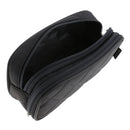 Women Girls Travel Cosmetic Makeup Bag Toiletry Storage Case Travel Accessory Black