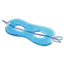 Sleep Eye Mask Hot Cool Men Women Gel Sleeping Mask Light Block Blue