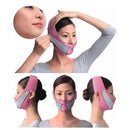 Chin Cheek Slim Lift Up Anti Wrinkle Mask Ultra-thin V Face Line Belt Strap Band