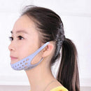 Breathable Comfortable Chin Cheek Lift Up V Face Slimming Mask Ultra-thin Belt Silicone Strap Band Beauty for Women