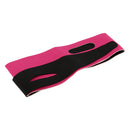 Ultra-thin Anti Wrinkle Chin Cheek Lift up Slim Slimming Thin Mask V Face Line Belt Band Strap Beauty Tools for Women Girls