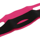 Ultra-thin Anti Wrinkle Chin Cheek Lift up Slim Slimming Thin Mask V Face Line Belt Band Strap Beauty Tools for Women Girls