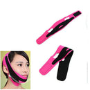 Ultra-thin Anti Wrinkle Chin Cheek Lift up Slim Slimming Thin Mask V Face Line Belt Band Strap Beauty Tools for Women Girls