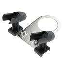 Airbrush Depot 2 Airbrushes Holder Holding Kit Compressor Mount Attatchment Paint Hobby