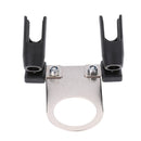 Airbrush Depot 2 Airbrushes Holder Holding Kit Compressor Mount Attatchment Paint Hobby