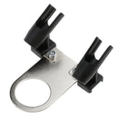 Airbrush Depot 2 Airbrushes Holder Holding Kit Compressor Mount Attatchment Paint Hobby