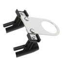Airbrush Depot 2 Airbrushes Holder Holding Kit Compressor Mount Attatchment Paint Hobby