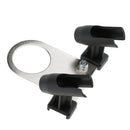 Airbrush Depot 2 Airbrushes Holder Holding Kit Compressor Mount Attatchment Paint Hobby