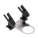 Airbrush Depot 2 Airbrushes Holder Holding Kit Compressor Mount Attatchment Paint Hobby