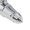 Professional Dual-Action Gravity Feed Airbrush Spray Painting Gun Kit 0.3/ 0.5mm Needles for Makeup Cake Nail Tattoo Art
