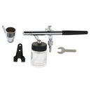 New 0.35mm 22cc Airbrush Kit Body Art Makeup Spray Gun Kit for Painting Drawing