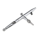0.3mm 22cc Pro Dual-Action Siphon-Feed Airbrush Cutaway Handle Hobby Paint Spray Tool Kit