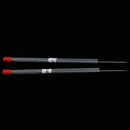 0.3/0.5/0.8mm 22cc Airbrush Painting Air Brush Spray Gun Dual Action Suction Art Tool Kit
