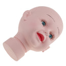 Children Mannequin Child Kid Manikin Head For Hair Wig Hat Stand Display - 8'' Tall
