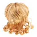 Baby Girl Mannequin Manikin Head with Hair Wig Kids Child Glasses Headscarf Hat Caps Display Stand Model for Beauty Salon Stores