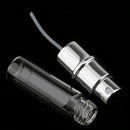 Portable Travel Spray Bottles Refillable Empty Makeup Perfume Scent Pump Atomizer Case 6ml
