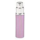 Portable Travel Spray Bottles Refillable Empty Makeup Perfume Scent Pump Atomizer Case 6ml
