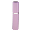 Portable Travel Spray Bottles Refillable Empty Makeup Perfume Scent Pump Atomizer Case 6ml