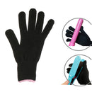 1PC Professional Heat Resistant Glove for Hair Styling Heat Blocking for Curling Flat Iron and Curling Wand Suitable for Left and Right Hands