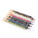 12 Pieces Colorful Waterproof Eyeliner Liner Pencil Pens Set Makeup Cosmetic Tool Highlighgter Crayon