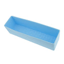 Rose Pattern Toast Silicone Soap Mold Loaf Cake Baking Bread DIY Tool Chocolate Mould New