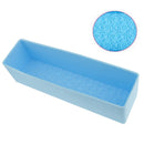 Rose Pattern Toast Silicone Soap Mold Loaf Cake Baking Bread DIY Tool Chocolate Mould New