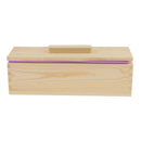 Multi-functional Rectangular Silicone Loaf Toast Bread Pastry Backing Cake Soap Handmade Mold Crafts Moulds 900ml Purple