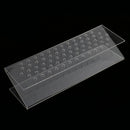 64 Clear Sticks Nail Art Display Stand Salon Tool UV Gel Acrylic Tips Rack