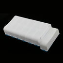 Portable 14 Slot 7 Day AM PM Weekly Pill Organizer Case Box Holder Dispenser for Supplements, Capsules, Tablets and Pills