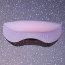 5 Pairs Eyelash Perming Curler Root Lifting Silicone Lash Pads Eye Shield Guards Set Multi Size - Pink
