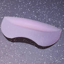 5 Pairs Eyelash Perming Curler Root Lifting Silicone Lash Pads Eye Shield Guards Set Multi Size - Pink
