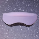 5 Pairs Eyelash Perming Curler Root Lifting Silicone Lash Pads Eye Shield Guards Set Multi Size - Pink