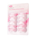 5 Pairs Eyelash Perming Curler Root Lifting Silicone Lash Pads Eye Shield Guards Set Multi Size - Pink