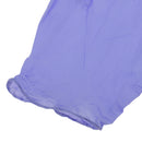 Anti-Oil Anti Bacterial Puncture Resistant Nitrile Tattoo Food Safe Disposable Multifunctional Rubber Gloves 50 Pairs Size S