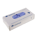 Anti-Oil Anti Bacterial Puncture Resistant Nitrile Tattoo Food Safe Disposable Multifunctional Rubber Gloves 50 Pairs Size S
