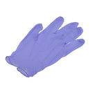 Anti-Oil Anti Bacterial Puncture Resistant Nitrile Tattoo Food Safe Disposable Multifunctional Rubber Gloves 50 Pairs Size S