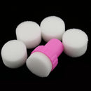Professional Manicure Sponge Seal Gradient Nail Art Transfer Stamp Set Tool