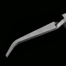 Stainless Steel Nail Repair-Clamp Tweezer Nail Art Multi Function Pincher