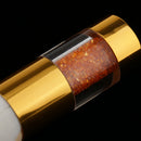 Beauty Nail Art Dust Remover Powder Brush Cleaner for Acrylic UV Nail Gel