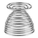 Metal Anti-microbial Breathable Makeup Sponge Powder Puff Dryer Stand Holder Tool