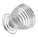 Metal Anti-microbial Breathable Makeup Sponge Powder Puff Dryer Stand Holder Tool