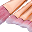 20 Pieces Professional Face Lip Eye Makeup Brushes Set Eyeshadow Eyeliner Eyebrow Concealer Highlight Powder Beauty Comestic Tool