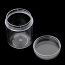 12Piece Mini Plastic Jewelry Beads Earring Pill Storage Box Containers Case